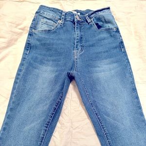 Rue 21 flare jeans, size 2